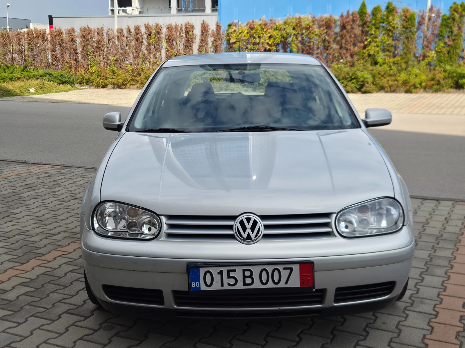 VW Golf 1.8i 125к.с. Газов инж.* УНИКАТ* ОБСЛУЖЕН, снимка 2 - Автомобили и джипове - 56166108