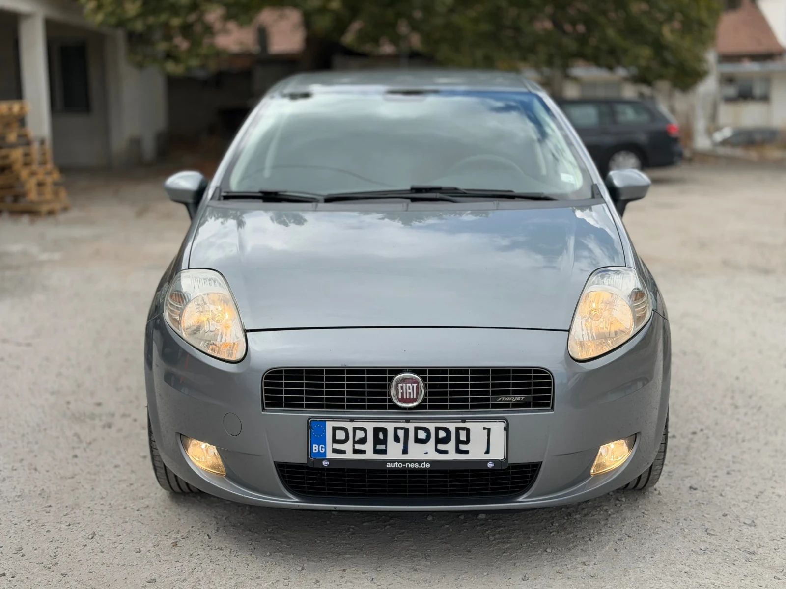 Fiat Punto 1.4i 90 ГАЗ!, снимка 2 - Автомобили и джипове - 56181678