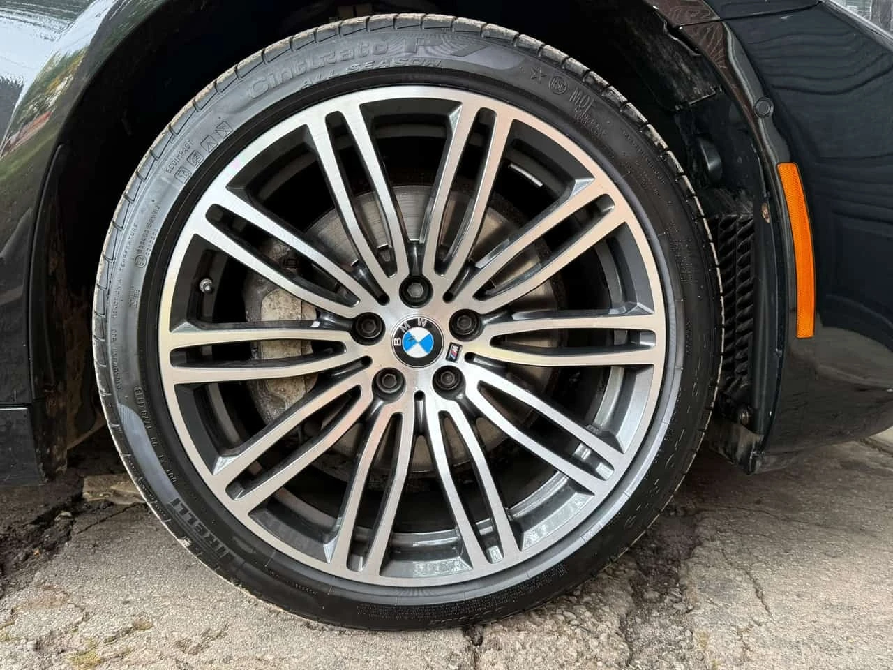 BMW 530E * xDrive iPerformance * CARFAX * ЦЕНА ДО БГ, снимка 15 - Автомобили и джипове - 56182137