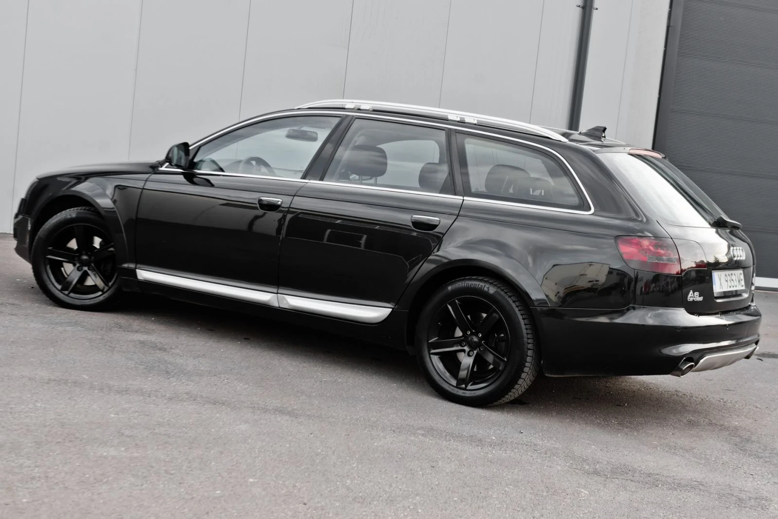 Audi A6 2.7ALLROAD 2010, снимка 5 - Автомобили и джипове - 56302620