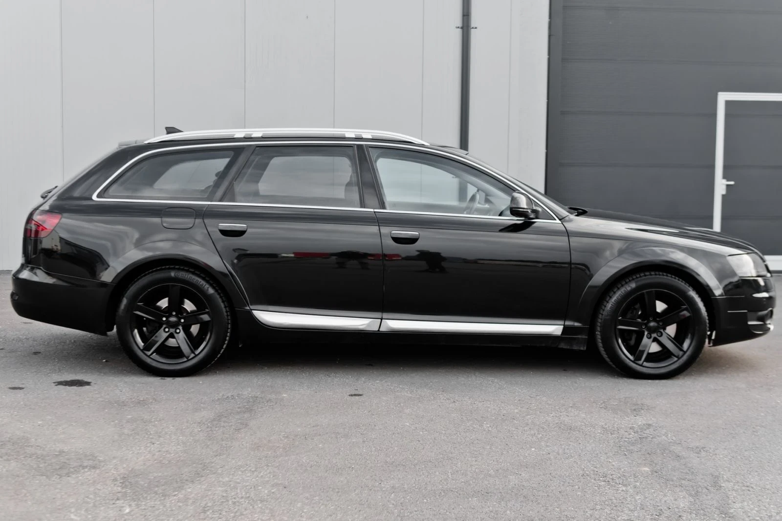 Audi A6 2.7ALLROAD 2010, снимка 4 - Автомобили и джипове - 56302620