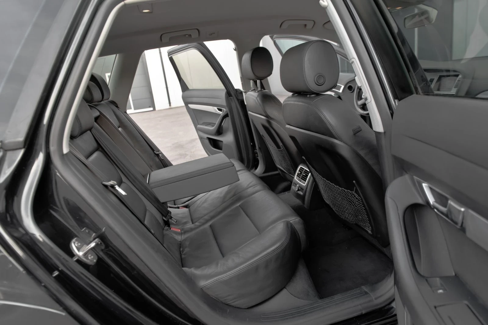 Audi A6 2.7ALLROAD 2010, снимка 8 - Автомобили и джипове - 56302620