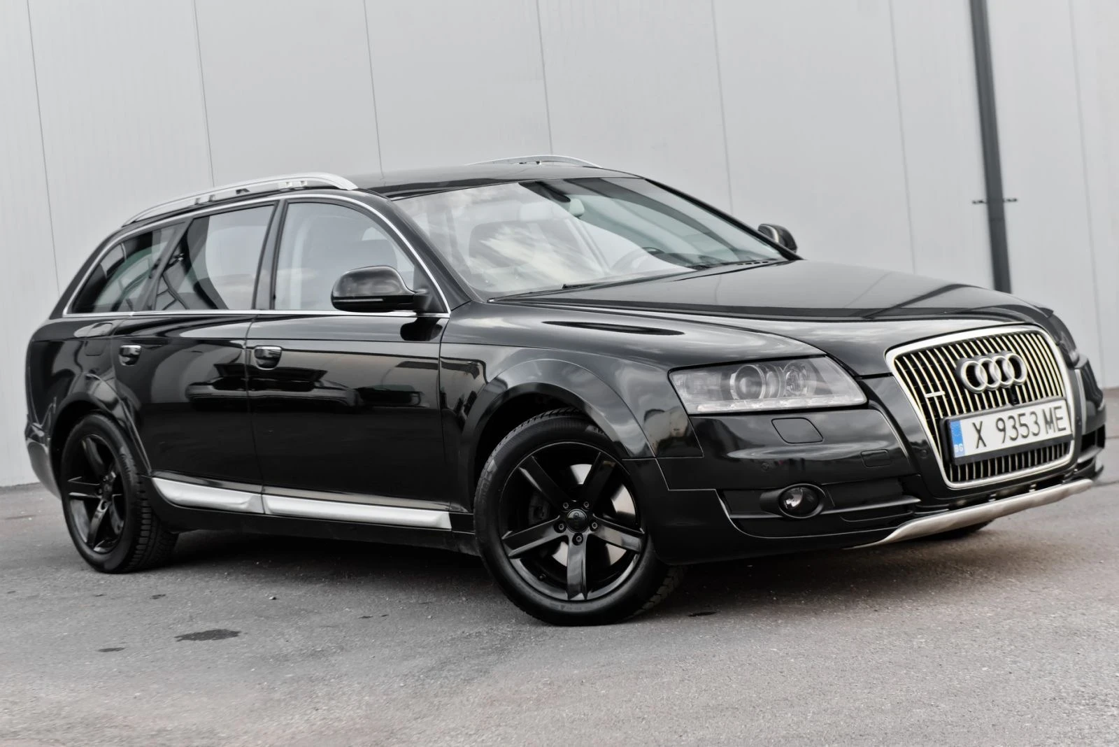 Audi A6 2.7ALLROAD 2010