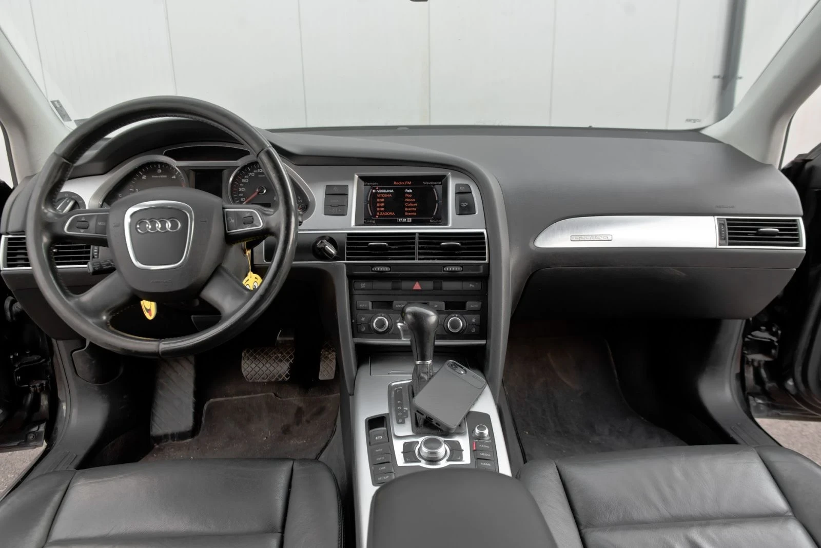 Audi A6 2.7ALLROAD 2010, снимка 9 - Автомобили и джипове - 56302620