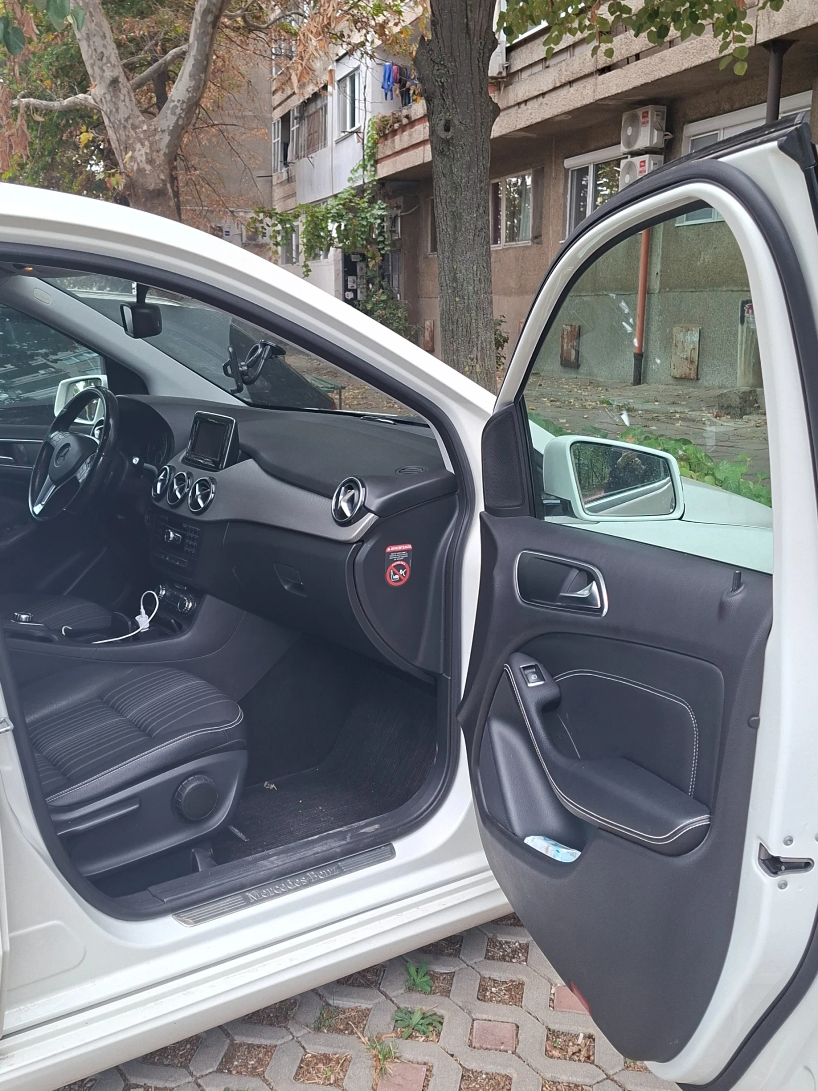 Mercedes-Benz B 180 | Mobile.bg � ����������� 11