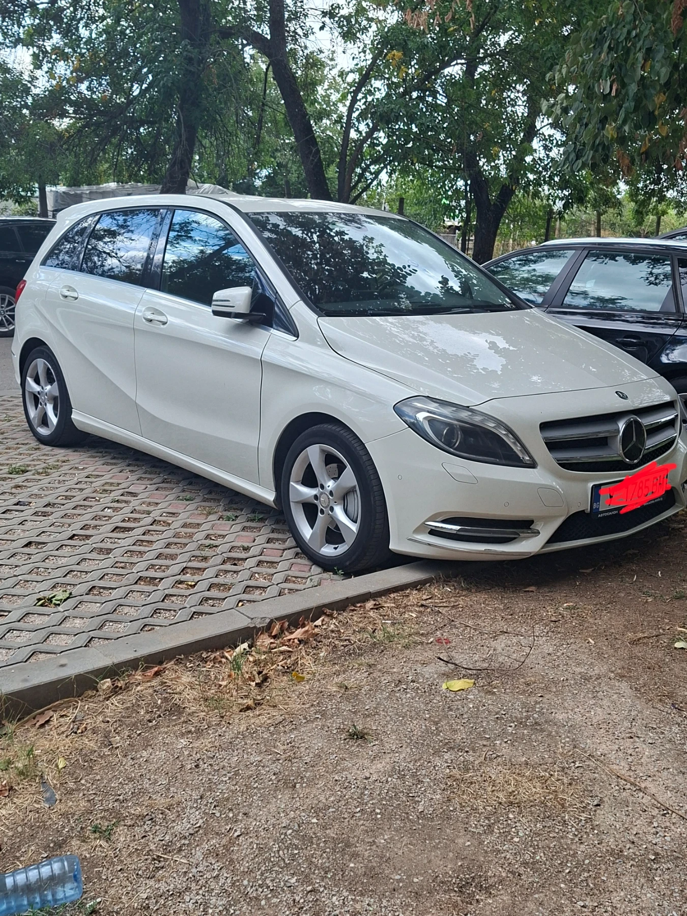 Mercedes-Benz B 180 | Mobile.bg � ����������� 10