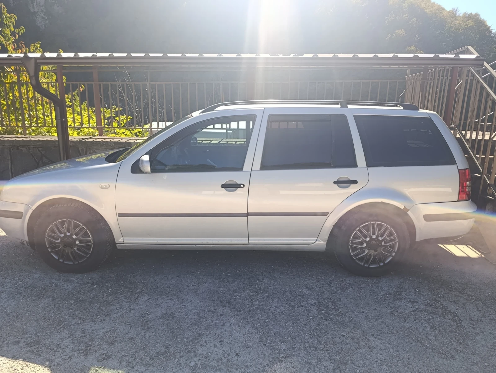 VW Golf, снимка 3 - Автомобили и джипове - 56373524