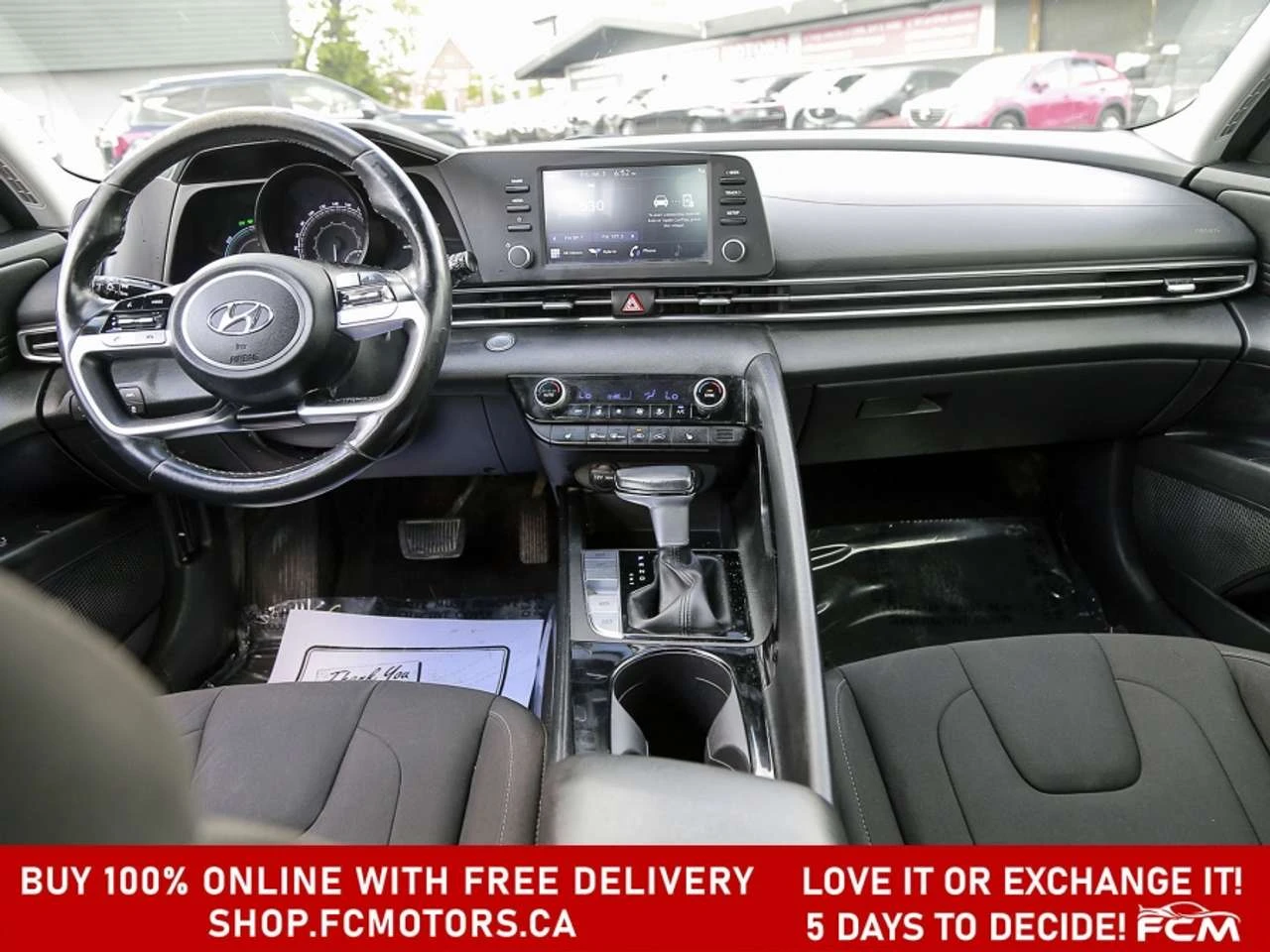 Hyundai Elantra PREFERRED | HYBRID* ��������! | Mobile.bg � ����������� 14