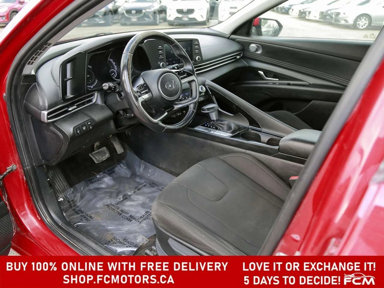 Hyundai Elantra PREFERRED | HYBRID* ��������! | Mobile.bg � ����������� 10