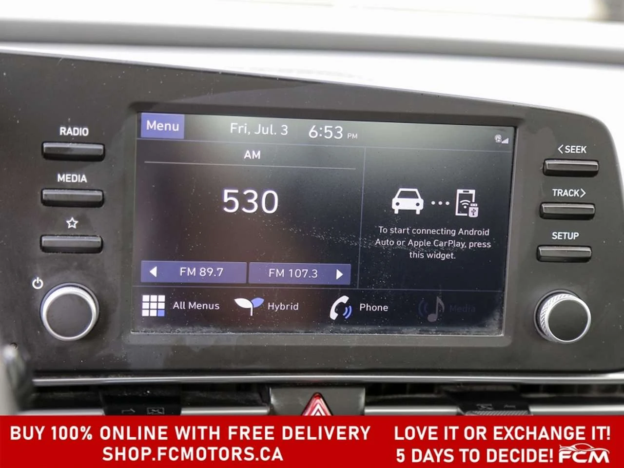Hyundai Elantra PREFERRED | HYBRID* ��������! | Mobile.bg � ����������� 16
