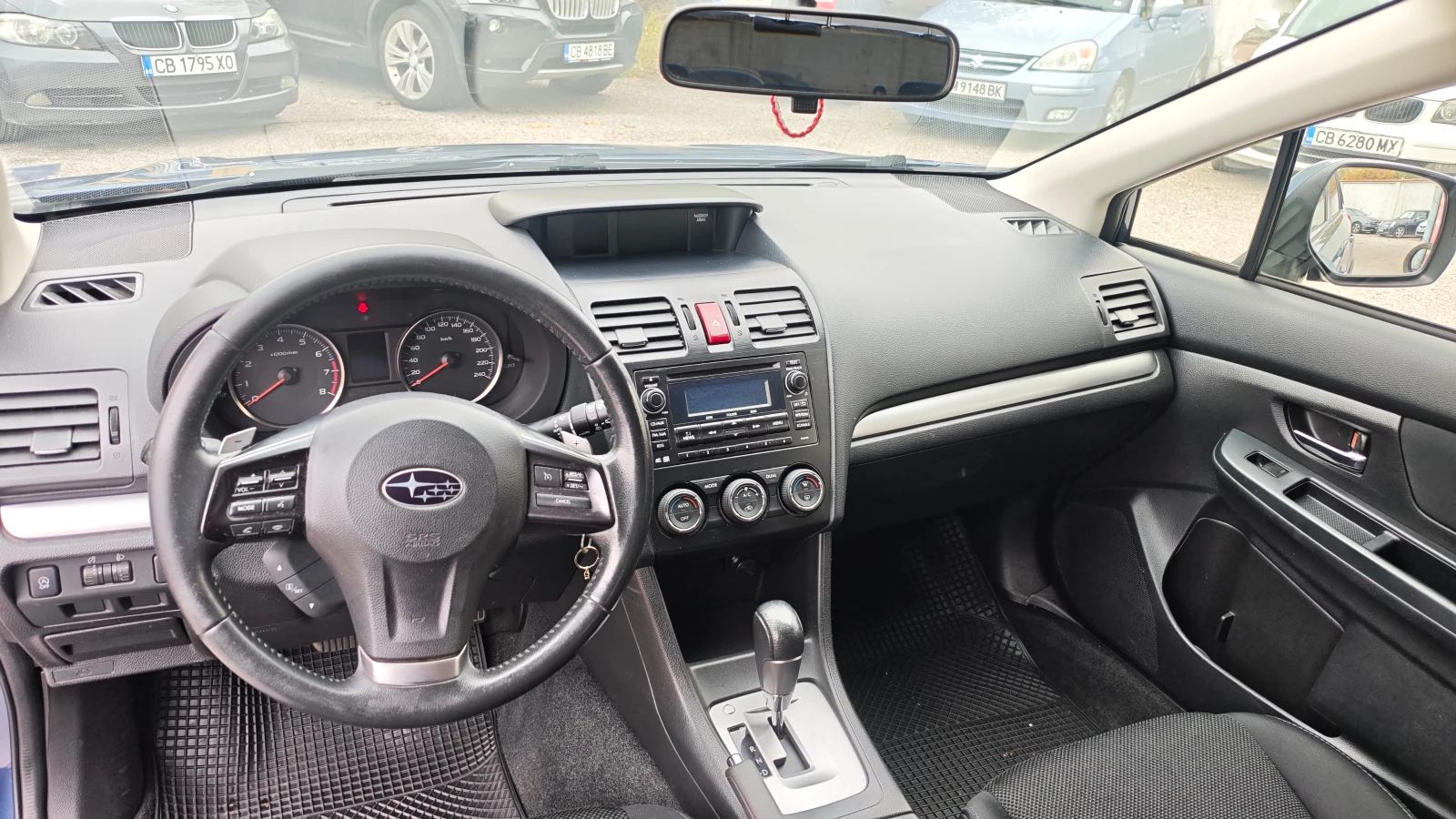 Subaru XV, снимка 10 - Автомобили и джипове - 56522070
