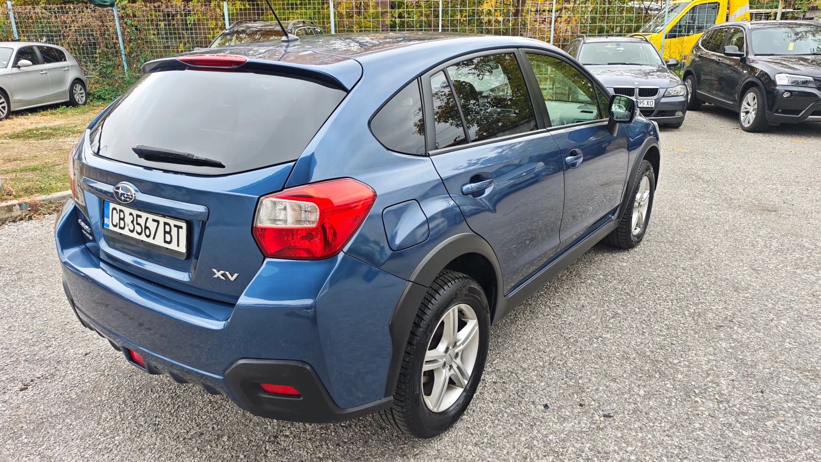 Subaru XV, снимка 6 - Автомобили и джипове - 56522070