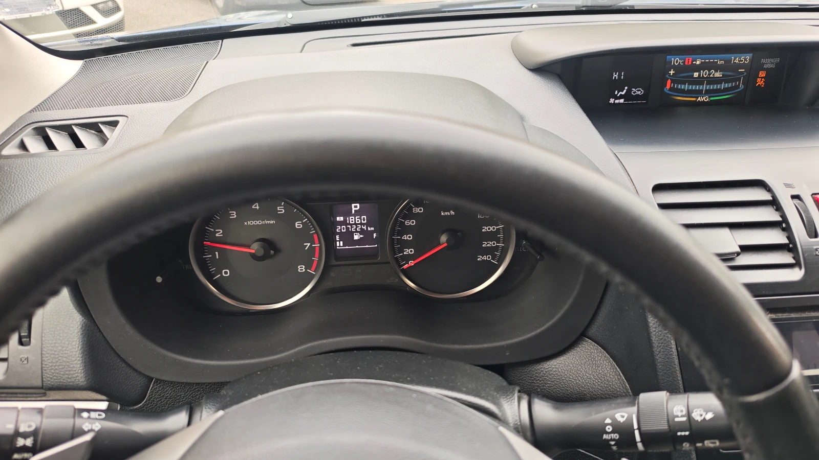 Subaru XV, снимка 11 - Автомобили и джипове - 56522070