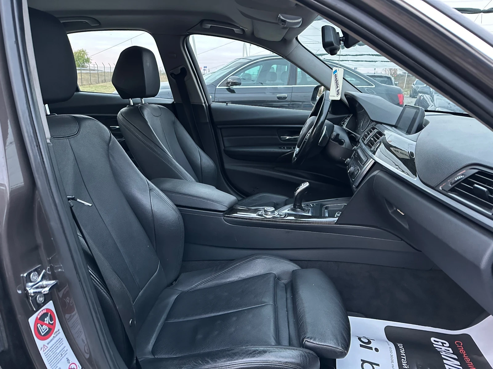 BMW 320, снимка 9 - Автомобили и джипове - 56564402