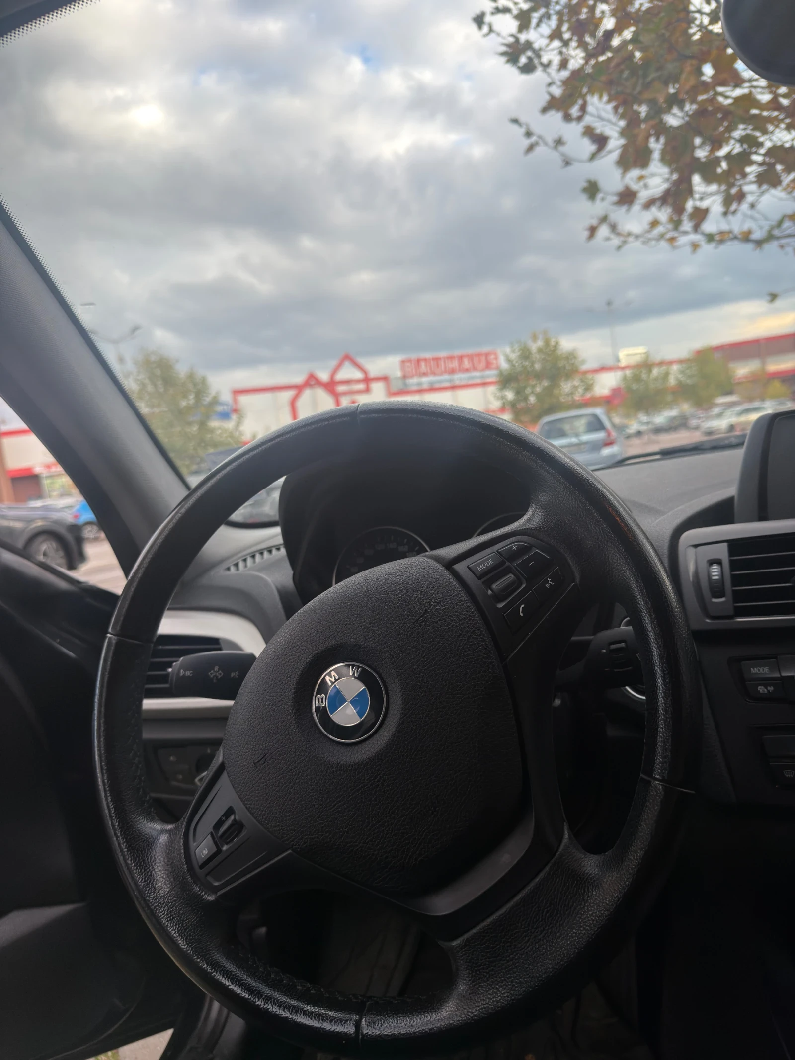 BMW 120 120d , снимка 5 - Автомобили и джипове - 56616149