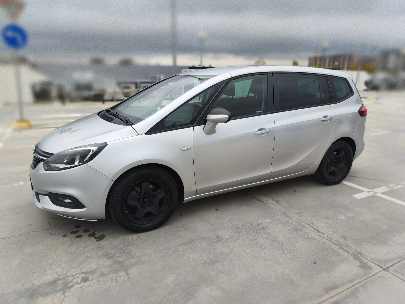 Opel Zafira Tourer