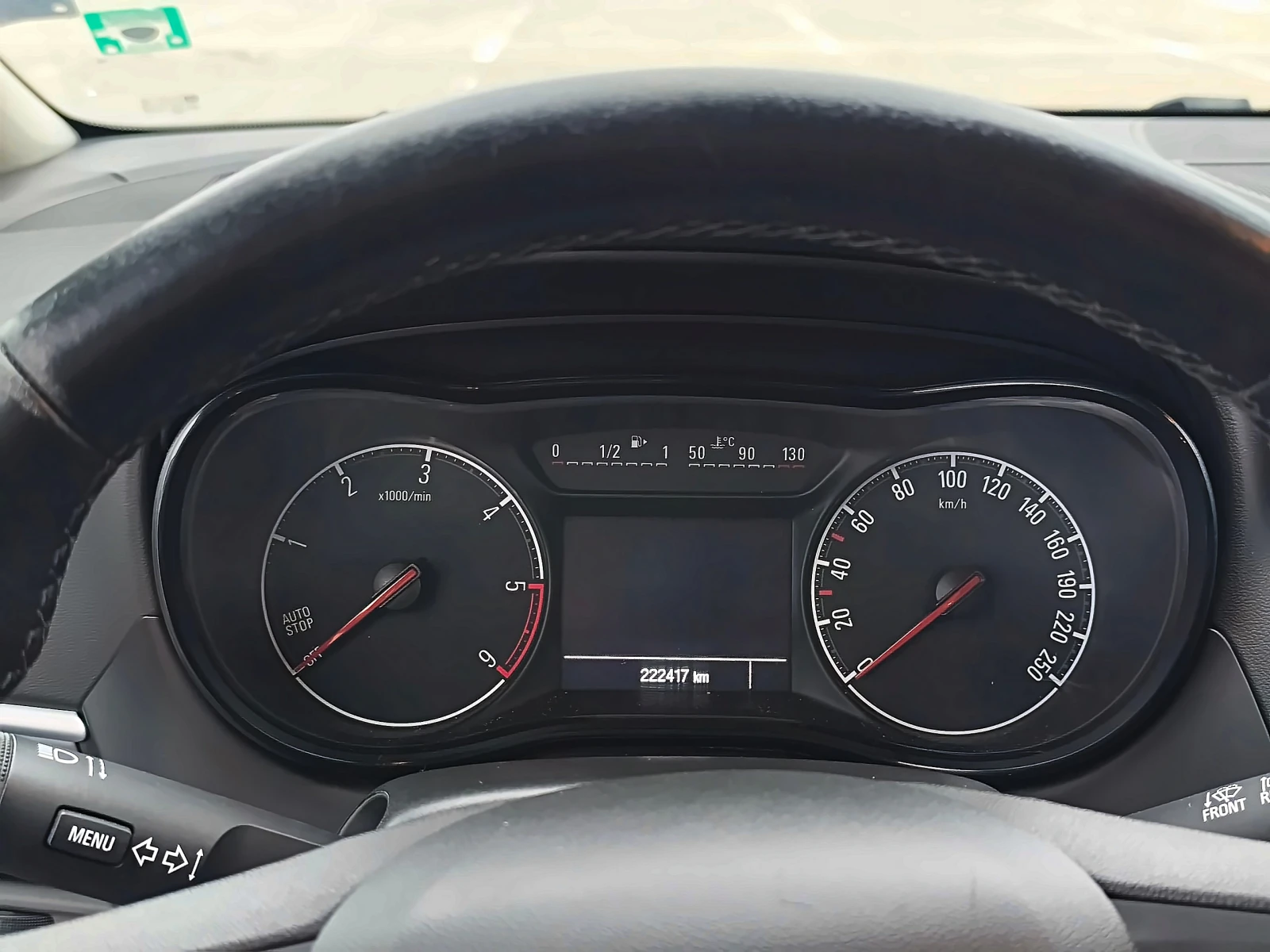 Opel Zafira Tourer, снимка 8 - Автомобили и джипове - 56669793