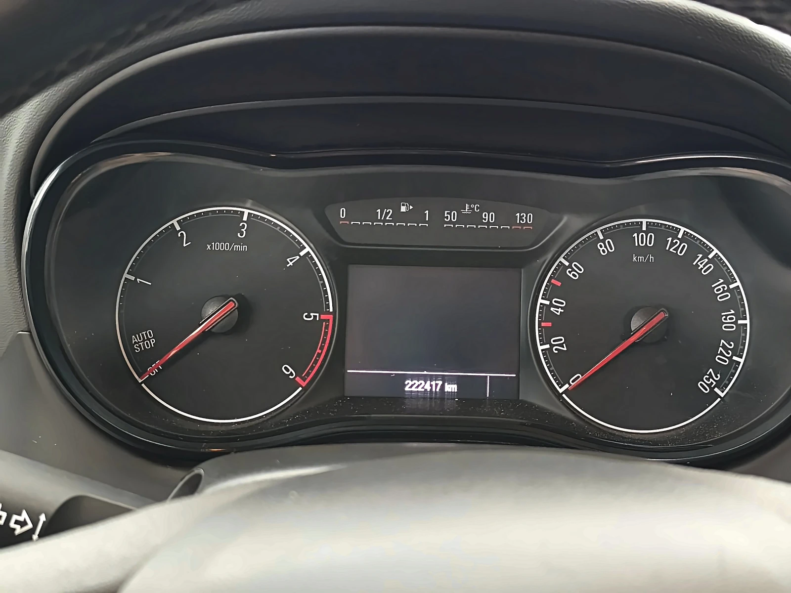 Opel Zafira Tourer, снимка 9 - Автомобили и джипове - 56669793