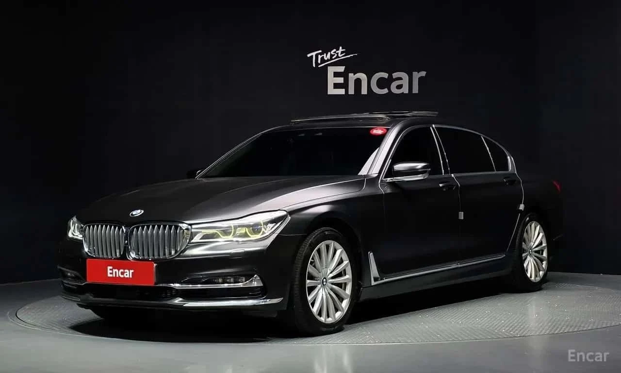 BMW 740