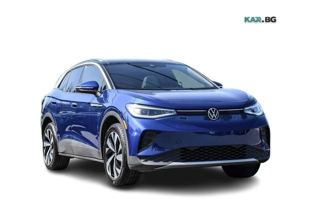 VW ID.4, снимка 3 - Автомобили и джипове - 56688289
