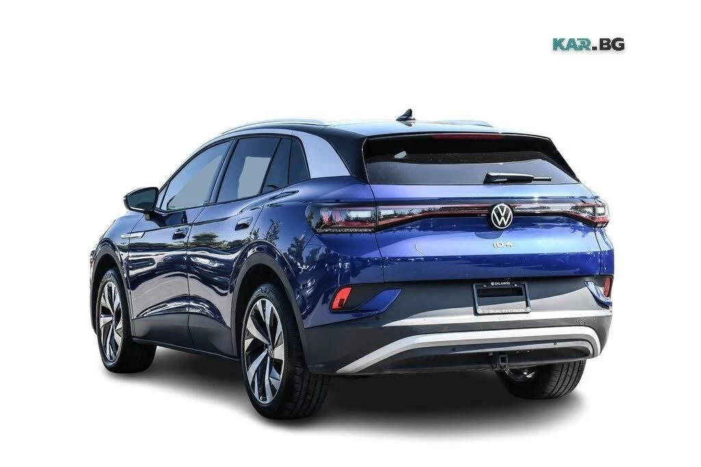 VW ID.4, снимка 4 - Автомобили и джипове - 56688289