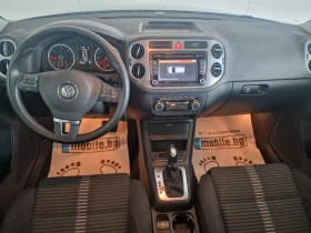 VW Tiguan 2.0 140kc 4x4 AUTOMAT 100000km TOP, снимка 14