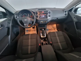 VW Tiguan 2.0 140kc 4x4 AUTOMAT 100000km TOP, снимка 13