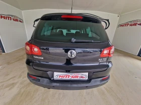 VW Tiguan 2.0 140kc 4x4 AUTOMAT 100000km TOP, снимка 4