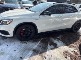Mercedes-Benz GLA 45 AMG * CARFAX * ЦЕНА ДО БГ, снимка 3