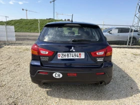 Mitsubishi ASX 1.6i Swiss, снимка 7