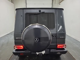 Mercedes-Benz G 63 AMG AWD* АвтоКредит* (ЦЕНА ДО БГ), снимка 5