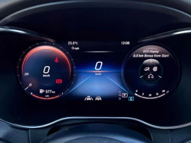 Mercedes-Benz GLC 300 4MATIC/360/ПАНОРАМА/ПОДГРЕВИ/ВТОРИ ГУМИ, снимка 8