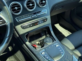 Mercedes-Benz GLC 300 4MATIC/360/ПАНОРАМА/ПОДГРЕВИ/ВТОРИ ГУМИ, снимка 12