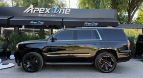 Gmc Yukon DENALI B6 ARMORE-INKASE, снимка 7