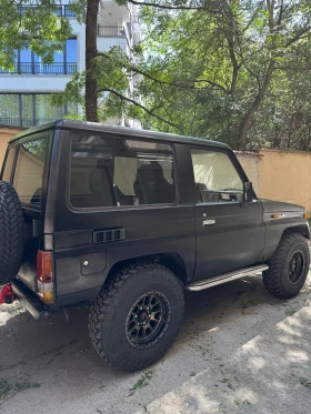 Toyota Land cruiser RJ70, снимка 5