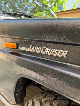 Toyota Land cruiser RJ70, снимка 13