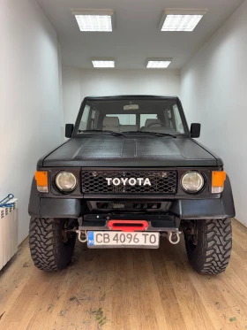 Toyota Land cruiser RJ70, снимка 6