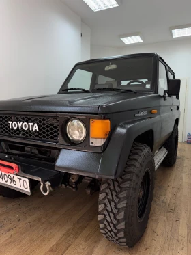 Toyota Land cruiser RJ70, снимка 7