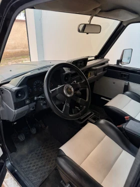 Toyota Land cruiser RJ70, снимка 8