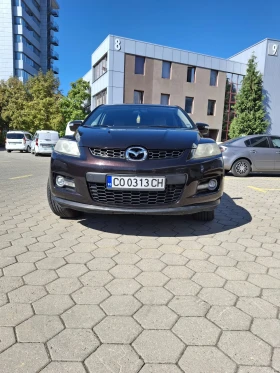 Mazda CX-7, снимка 1