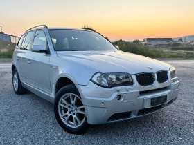 BMW X3 3.0i* SWISS* /Опция - ГАЗ/, снимка 7