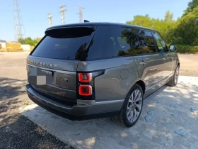 Land Rover Range rover V8 Autobiography LB Данъчен кредит , снимка 5