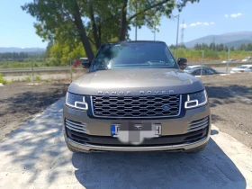 Land Rover Range rover V8 Autobiography LB Данъчен кредит , снимка 2