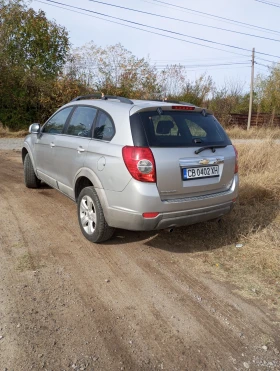 Chevrolet Captiva, снимка 3