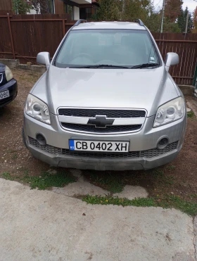 Chevrolet Captiva, снимка 1