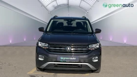 VW T-Cross Life 1.0 TSI OPF DSG, снимка 4