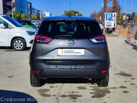 Opel Crossland X Enjoy 1.2 Turbo (130hp) AT6 | Mobile.bg    7