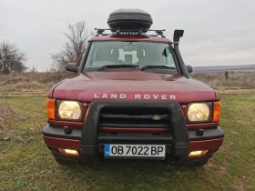 Land Rover Discovery 2.5 TD5 , снимка 4