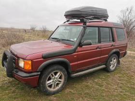 Land Rover Discovery 2.5 TD5 , снимка 5