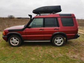 Land Rover Discovery 2.5 TD5 , снимка 2